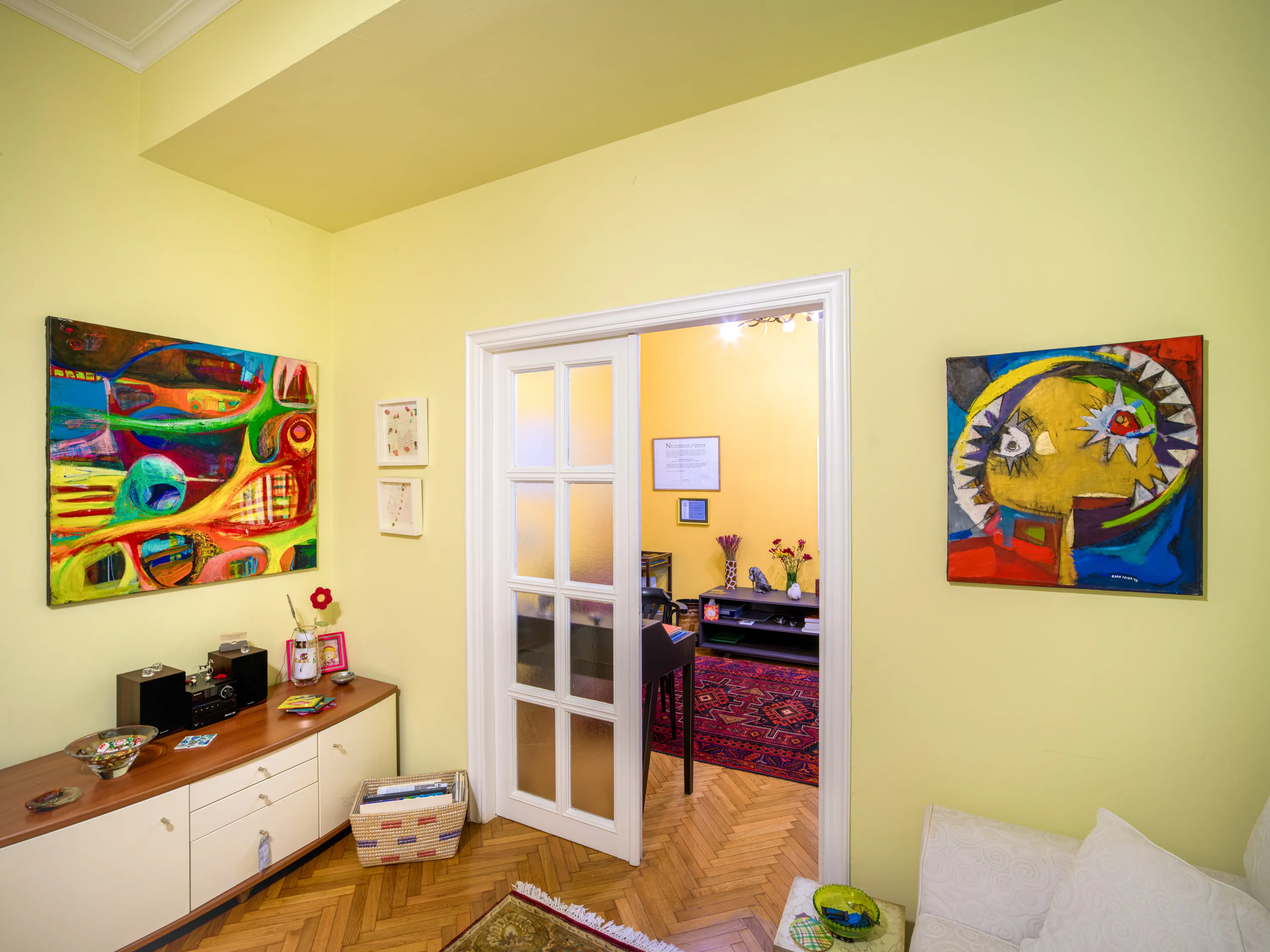 Χώρος θεραπείας 7